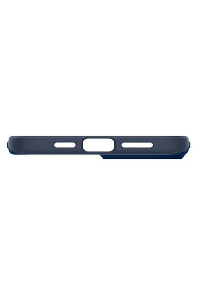Spigen Thin Fit Iphone 15 Plus Case Navy Blue