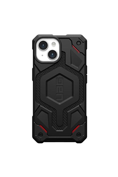 UAG Husa Monarch Pro iPhone 15 Plus Kevlar Black