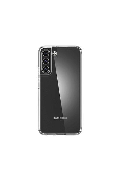 Spigen Samsung Galaxy S22 Ultra Hybrid Crystal Clear case