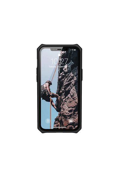 UAG Husa Iphone 12 Mini Monarch Series Mallard