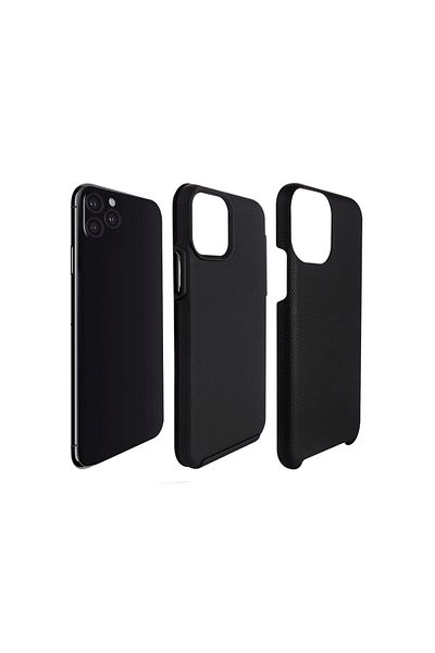 EIGER Husa iPhone 11 Pro North Case Black