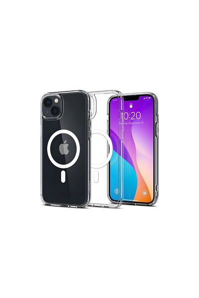 Spigen Iphone 14 Plus Ultra Hybrid Magsafe White case