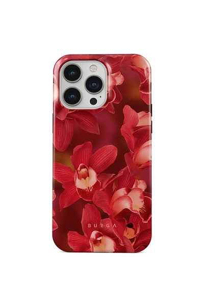 BURGA Dual Layer Goddess Energy iPhone 14 Pro Max case