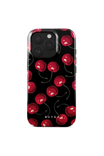 BURGA Husa Dual Layer Cherrybomb iPhone 16 Pro
