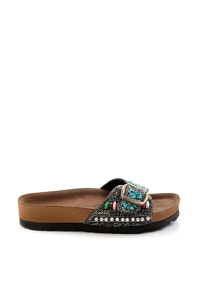 Bambi Platinum Women's Slippers K04319811287