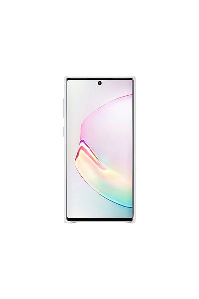 Samsung Original Galaxy Note 10 Leather Cover White