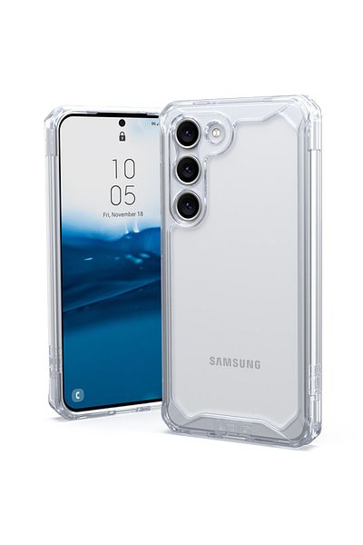 UAG Plyo Series Samsung Galaxy S23 Plus Ice Case