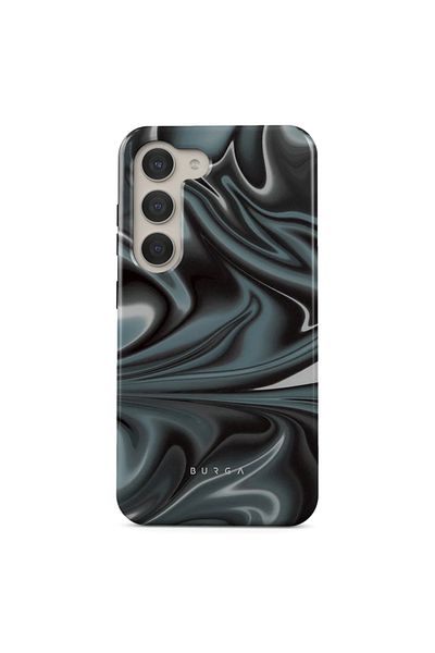 BURGA Dual Layer Lightning Strike Samsung Galaxy S23 case