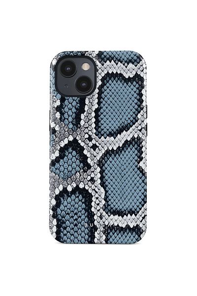 BURGA Dual Layer Urban Maze iPhone 15 case