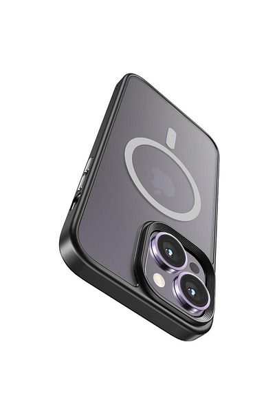 Mcdodo Husa MagSafe iPhone 14 Negru