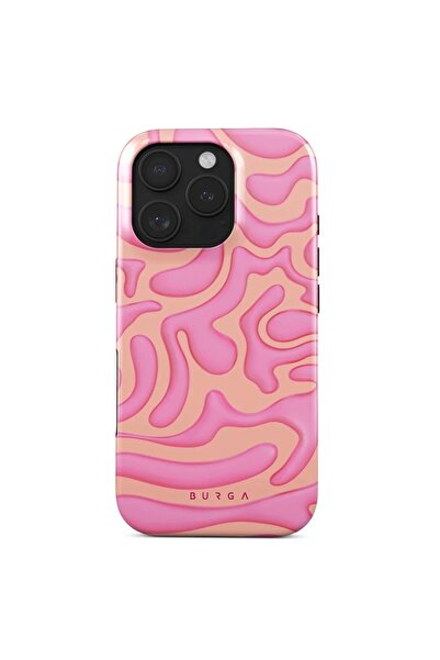 BURGA Husa Διπλής Στρώσης Παγωτό Ξυλάκι iPhone 16 Pro Max