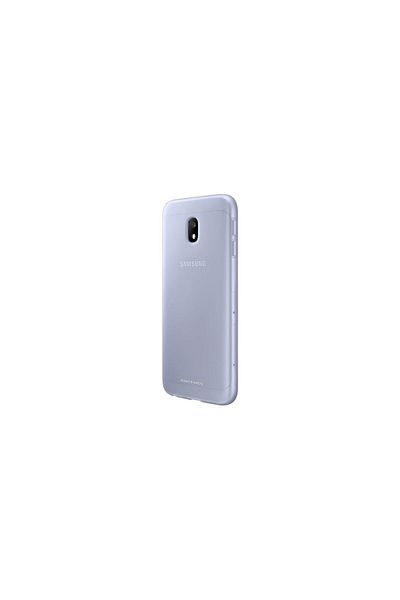 Samsung Carcasa Originala Galaxy J3 (2017) Jelly Cover Blue