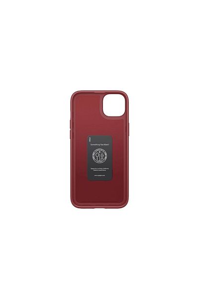 Spigen Iphone 14 Thin Fit Case Red