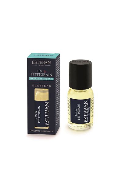 Esteban Paris Linen&petitgrain Oil Essence -