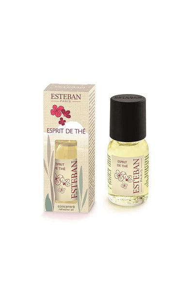 Esteban Paris Esprit De Tea Oil Essence -