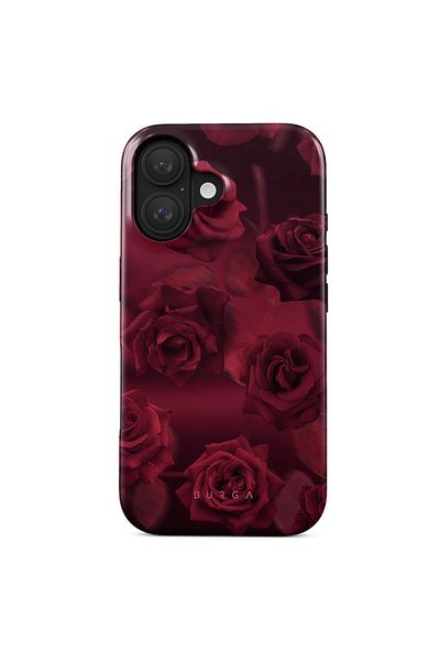 BURGA Dual Layer Femme Fatale iPhone 16 case