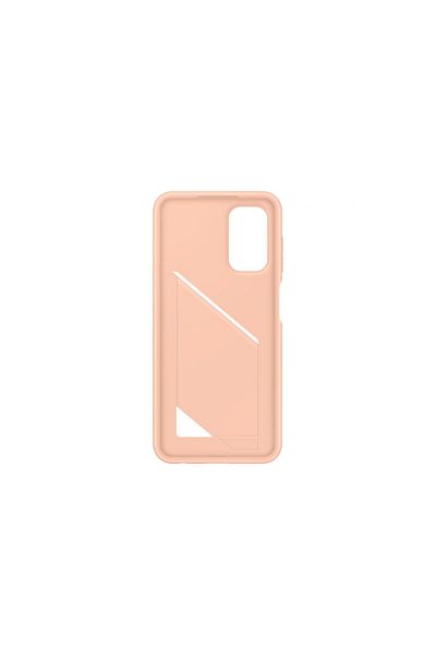 Samsung Original Galaxy A13 4g Card Slot Cover Peach