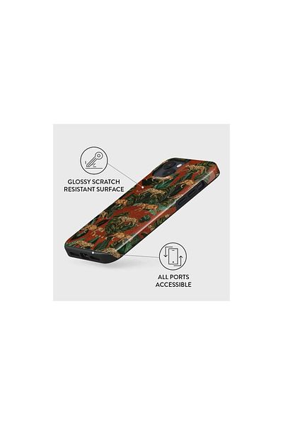 BURGA Iphone 14 Dual Layer Morning Commute case
