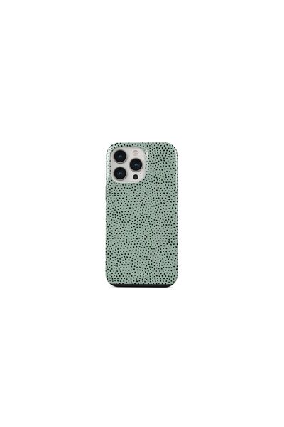 BURGA Husa iPhone 14 Pro Max Dual Layer Mint Gelato