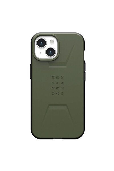 UAG Husa Civilian Magsafe iPhone 15 Plus Πράσινο Χακί