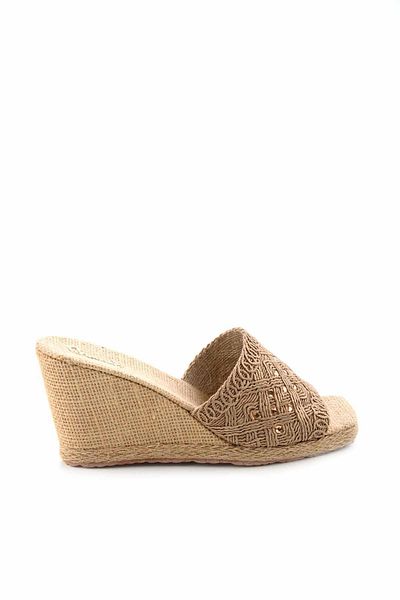 Bambi Mink Women's Slippers K04874013516