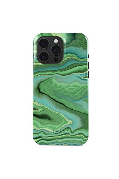 BURGA Husa Двуслоен Rock за iPhone 15 Pro