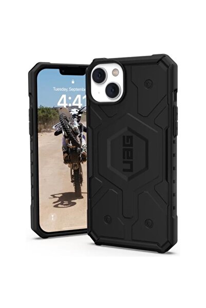 UAG Husa iPhone 14 Plus Pathfinder Magsafe Black
