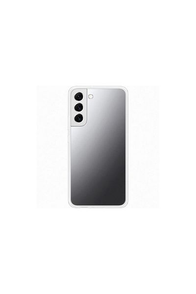 Samsung Original Galaxy S22 Plus Transparent Frame Cover
