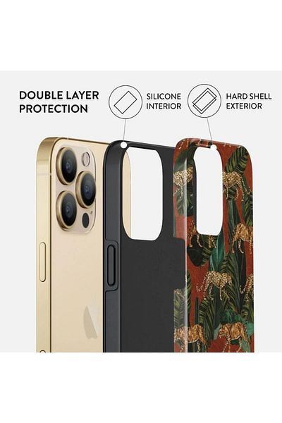 BURGA Dual Layer Morning Commute Iphone 13 Pro case