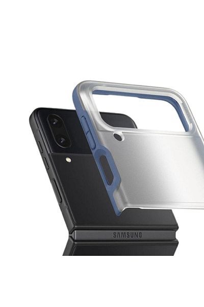 Spigen Husa Samsung Galaxy Z Flip4 Cyrill Color Brick Coast