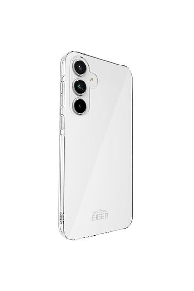 EIGER Grip cover Samsung Galaxy A35 Clear