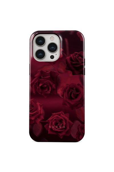 BURGA Dual Layer Femme Fatale iPhone 15 Pro case