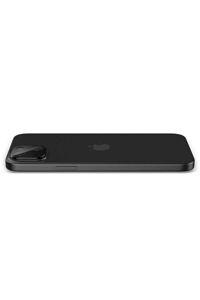 Spigen Camera Glass Tr Optik Screen Protector for iPhone 15 / 15 Plus Black (2 PCS/PACK)