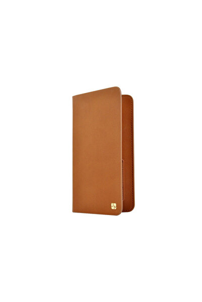 Just Must Peňaženka Husa Universala Vintage Brown (intre smartfónu 3" a 5,1")