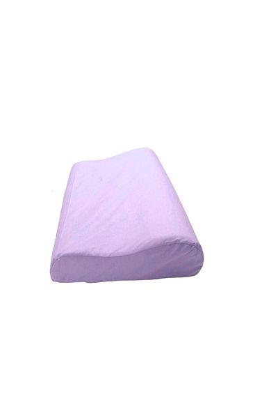 Lia's Boutique Anatomical/orthopedic pillowcase, Lila