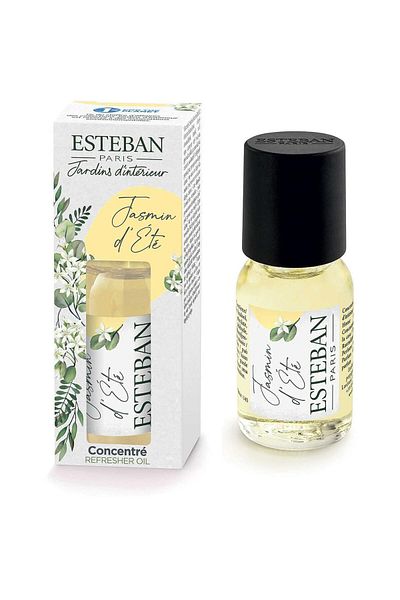 Esteban Paris Summer Jasmine Oil Essence -