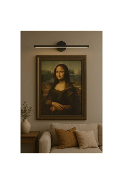 Avizen Lighting Project Dekoratif Banyo Duvar Ayna Tablo Aydınlatması Led Flüt Aplik Günışığı