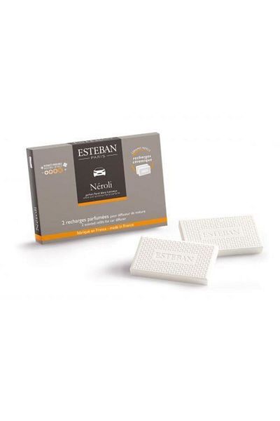 Esteban Paris Scented Refill for Car Diffuser Neroli -