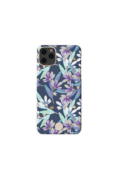 Kingxbar Iphone 11 Pro case Blossom Multicolor