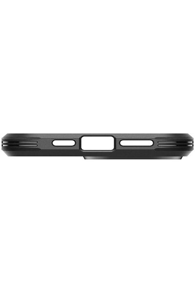 Spigen Case Tough Armor Magsafe Iphone 15 Pro Black