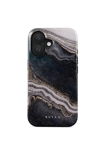BURGA Dual Layer Magic Night iPhone 16 case