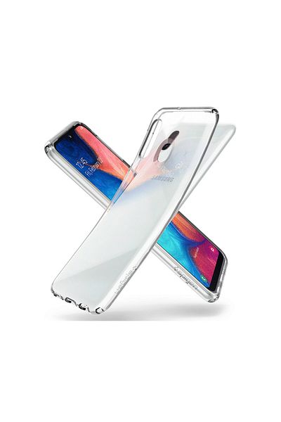 Spigen Samsung Galaxy A20e Liquid Crystal Crystal Clear case
