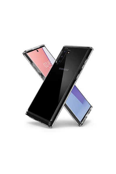 Spigen Samsung Galaxy Note 10 Ultra Hybrid Crystal Clear case