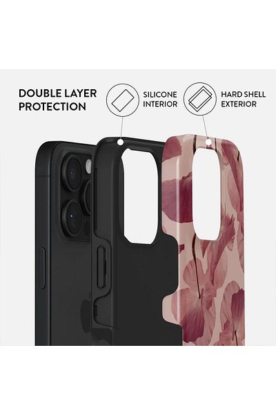 BURGA Dual Layer Tender Kiss iPhone 16 Pro Max case