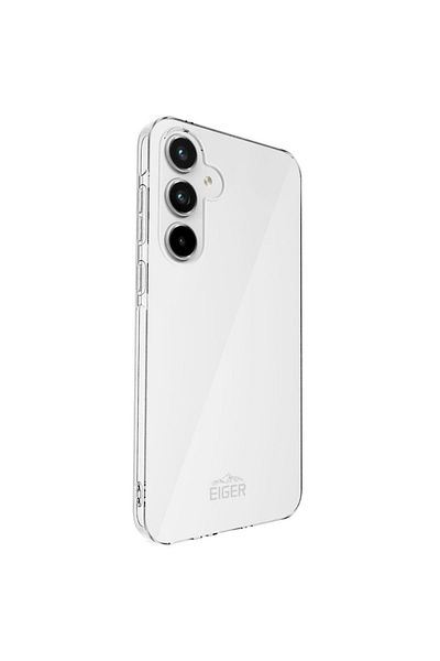 EIGER Grip cover Samsung Galaxy A55 Clear