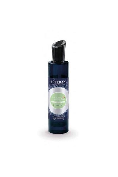 Esteban Paris Room Spray 100ml White Tea & Ylang Ylang -
