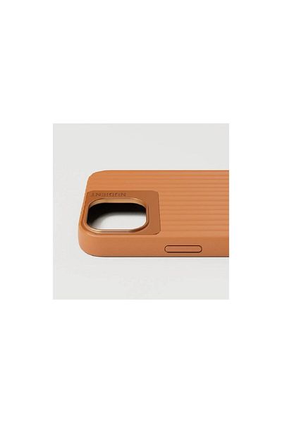 Nudient Iphone 14 Bold Orange Case