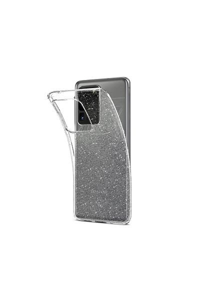 Spigen Samsung Galaxy S20 Ultra Liquid Crystal Glitter Crystal Clear case