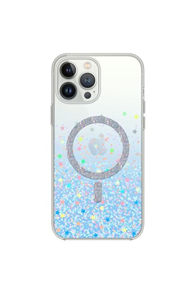 Devia Husa Σειρά Shiny Πρωτότυπο Σχέδιο Μαγνητική Θήκη για iPhone 15 Pro Διαφ...