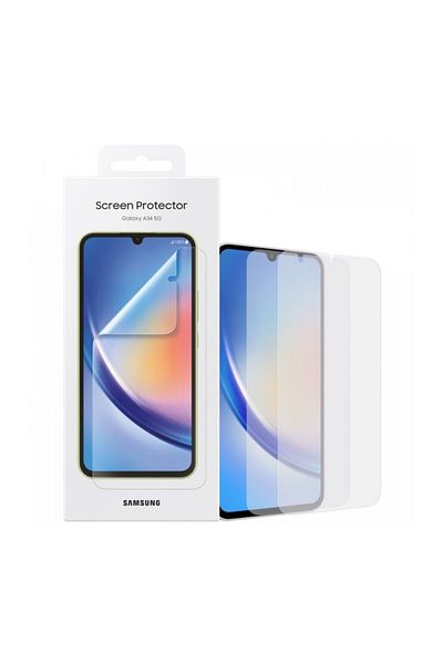 Samsung Original Clear Galaxy A34 5g film